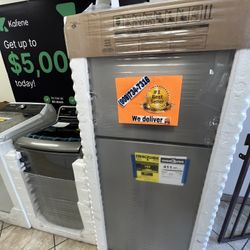 NEW REFRIGERATOR 