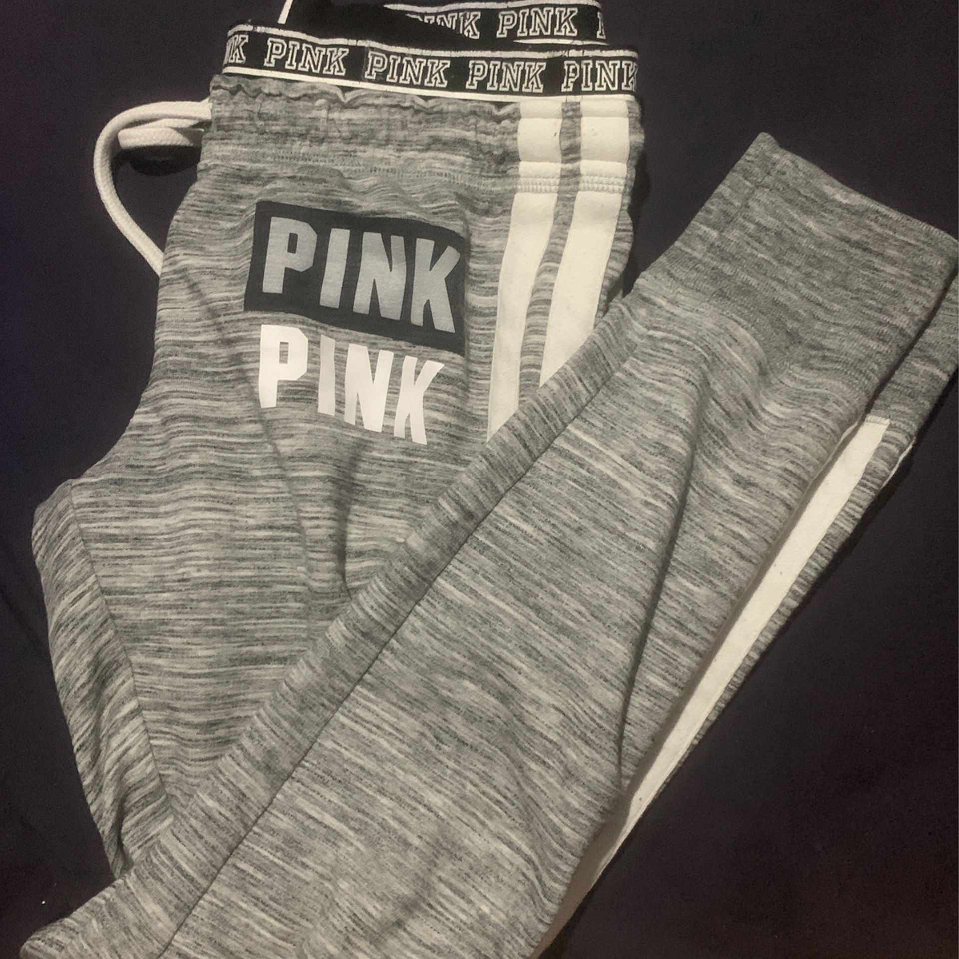 Pink Sweats