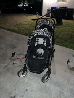 Double Stroller
