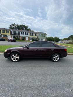 2006 Hyundai Sonata