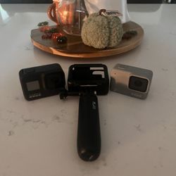 Hero 7 and Hero 8 GoPro For Sell
