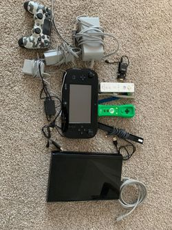 Selling games and game consoles