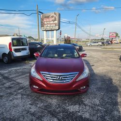 2013 Hyundai Sonata