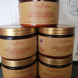 Hair Conditioner/ Hair Masque