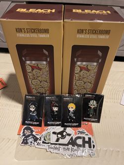 Thumbler Thumbler  BLEACH THOUSAND- YEAR BLOOP WAR