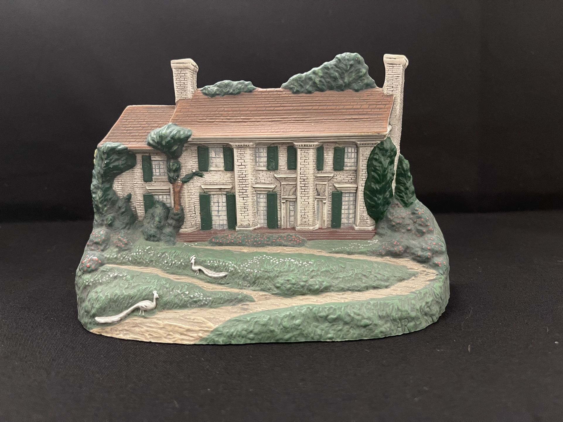 1996 Hallmark Gone With The Wind Ornament 60th Anniversary