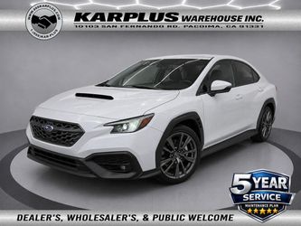 2023 Subaru WRX