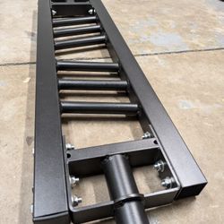 SYNERGEE Swiss Bar Curl