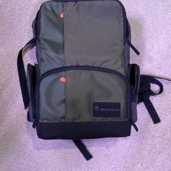 Manfrotto Camera Backpack 