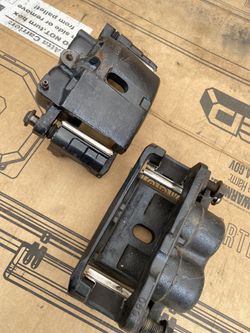 GMC Calipers