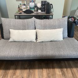 ZURI 3-seater Sofa And Chaise Lounge 