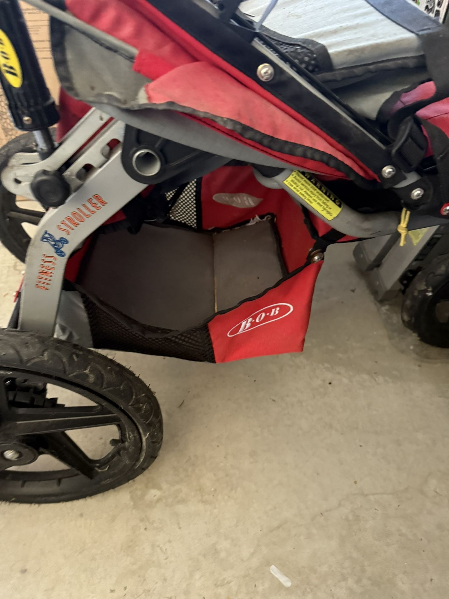 Bob Stroller