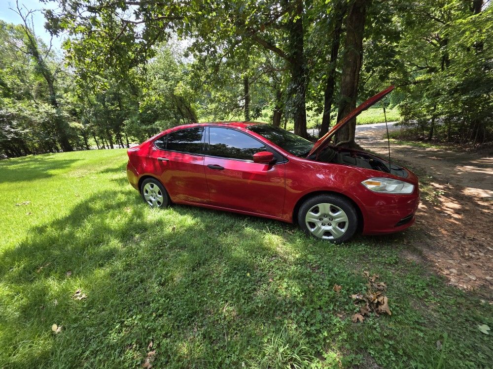 2013 Dodge Dart