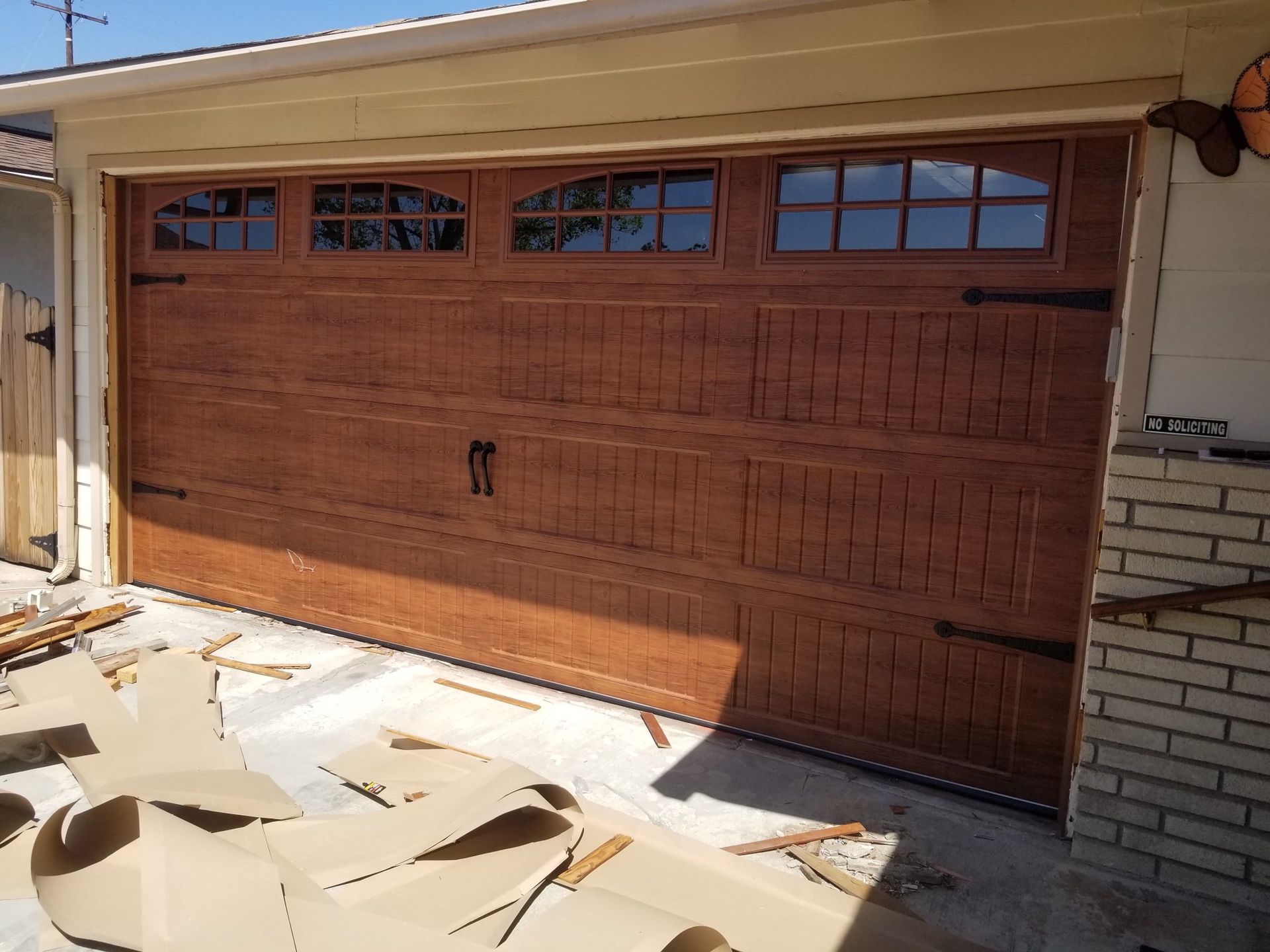 Garage Doors