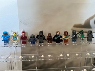StarWars LEGO Minifigures