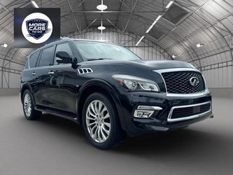 2015 INFINITI QX80