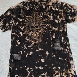 Affliction (Black Label) T-Shirts, All Size Large 