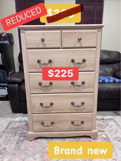 New dresser