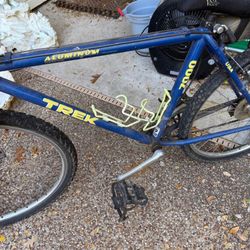 Trek 7000 Mountain Bike 6000 Series Alloy