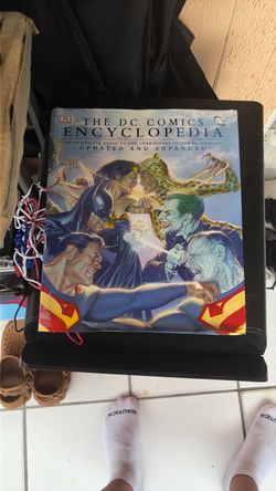 The DC Comics Encyclopedia Updated and Expanded
