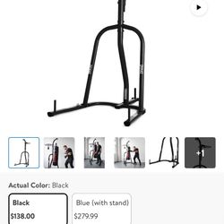 Boxing Stand No Bag Included Brand New