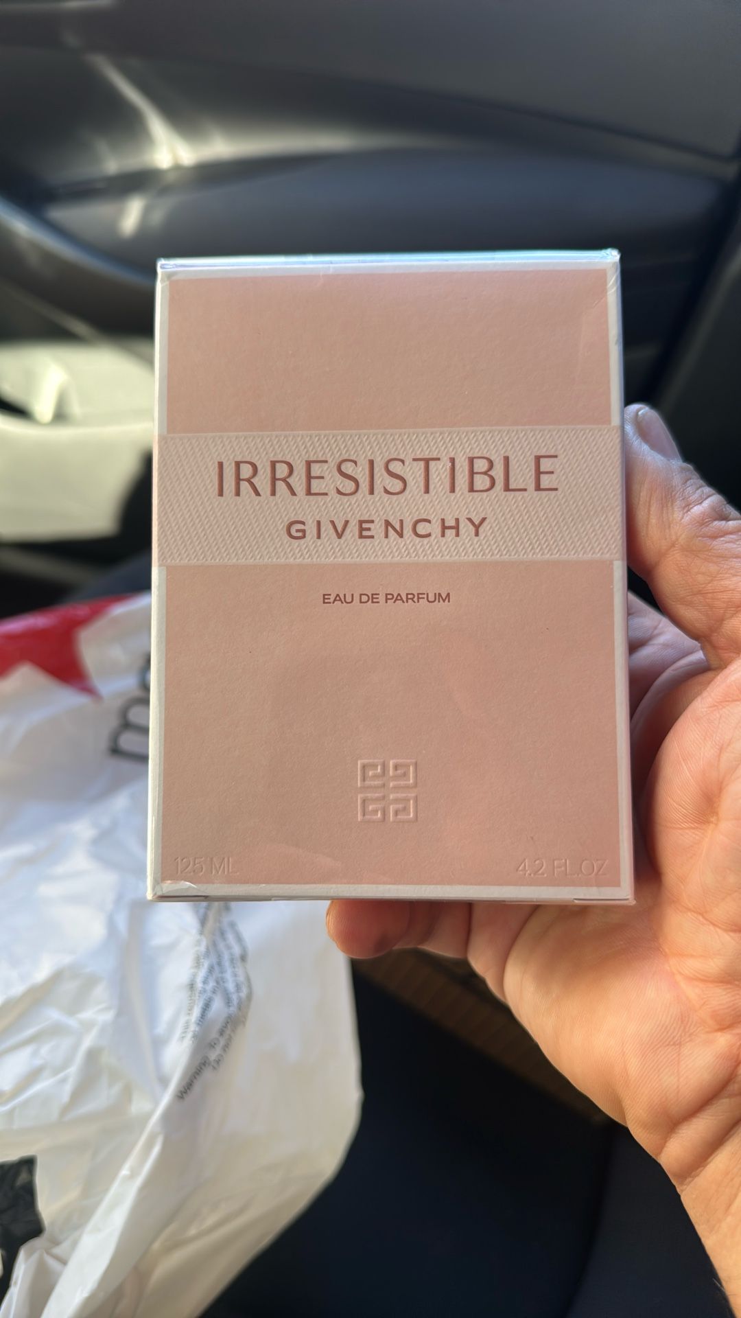 IRRESISTIBLE GIVENCHY Perfume Woman 4.2 OZ