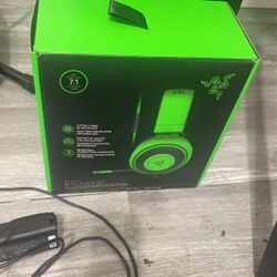 Razer headset 