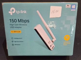 Wireless USB Adapter