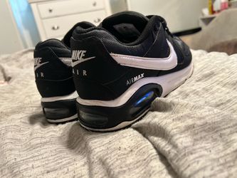 Nike Air Max black/white