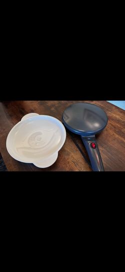 Crepes maker