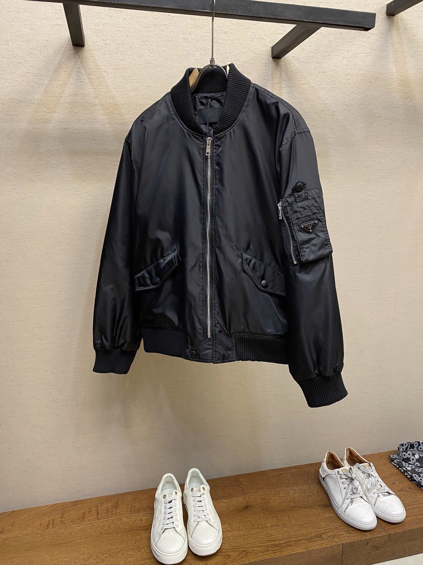 Prada Men’s Jacket 2025 New