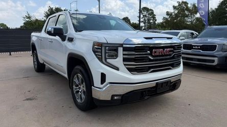2025 GMC Sierra 1500 Crew Cab