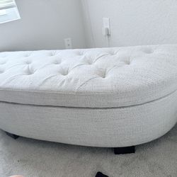 Storage Ottoman 