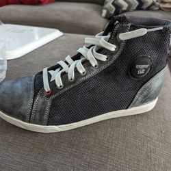 TCX Motorcycle Shoes