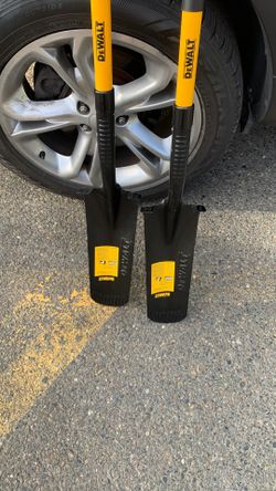 Dewalt trench Shovel