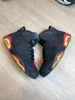 Jordan 6 Infrared Size 8.5