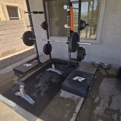 Home Gym Backyard Gym