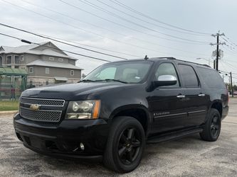 2008 Chevrolet suburban Ltz
