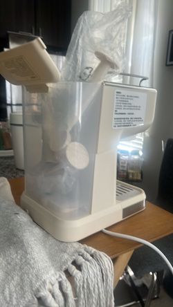 Coffee machine