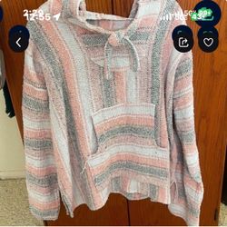 Poncho Brand New