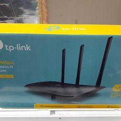 Wireless  router