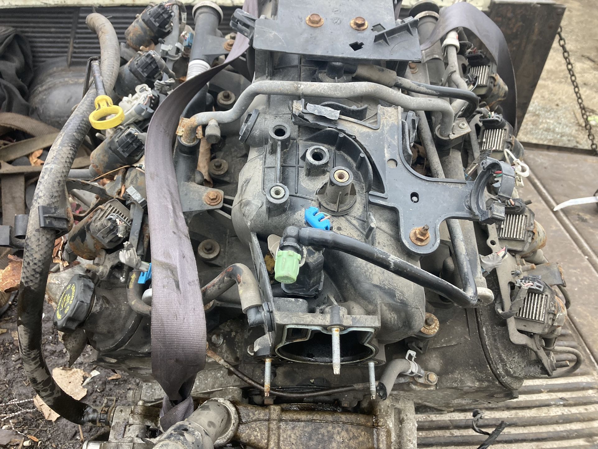 All Aluminum 5.3 Aluminum Engine Needs Gone Over