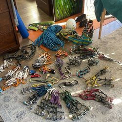 Climbing Gear (Used)