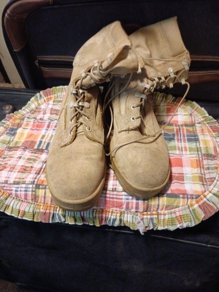 Used Military Boots For Sale 