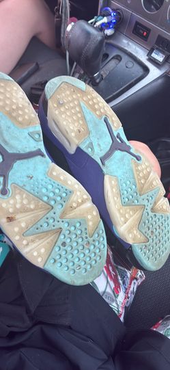 Jordan 6 retro