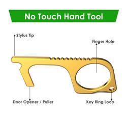 No Touch Covid Tool