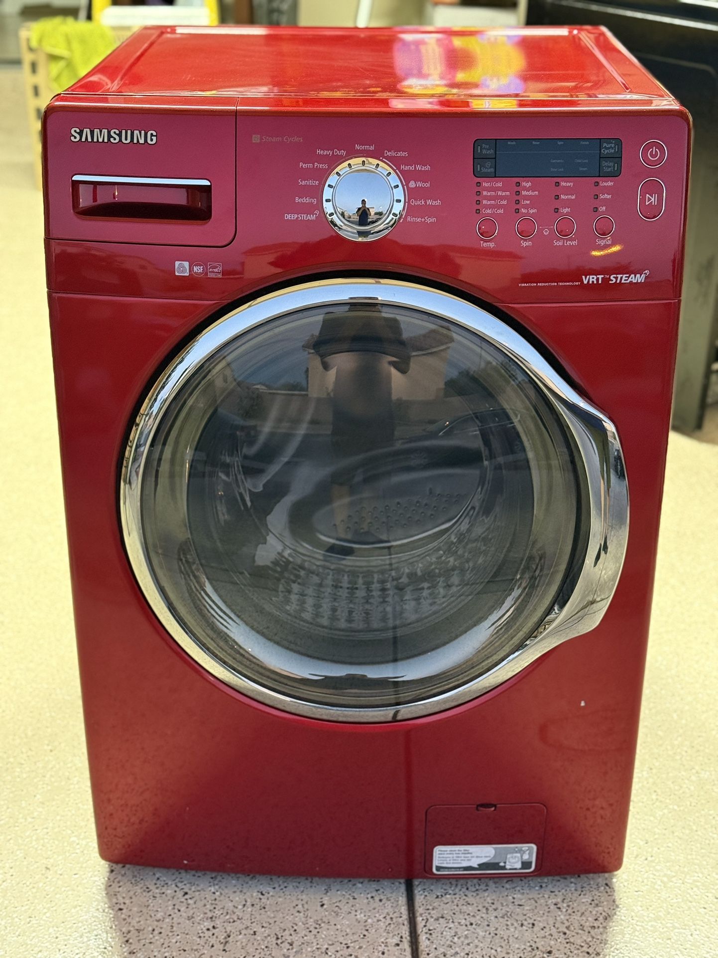 Washing Machine