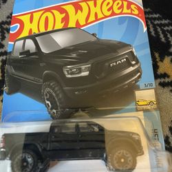 Hot Wheels 2020 Ram 1500 Rebel