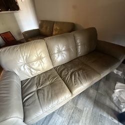 Sofa And Love Seat 