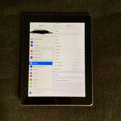 Apple iPad 4th Gen 